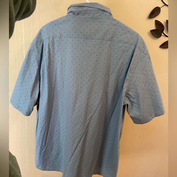 XXL button up mens short sleeve -NWT - Picture 4 of 4